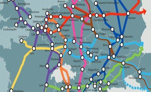 Україна офіційно приєдналася до європейської транспортної мережі