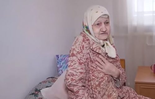У лікарні Кам’янського шість років живе бабуся, яка нічого про себе не пам’ятає(відео)